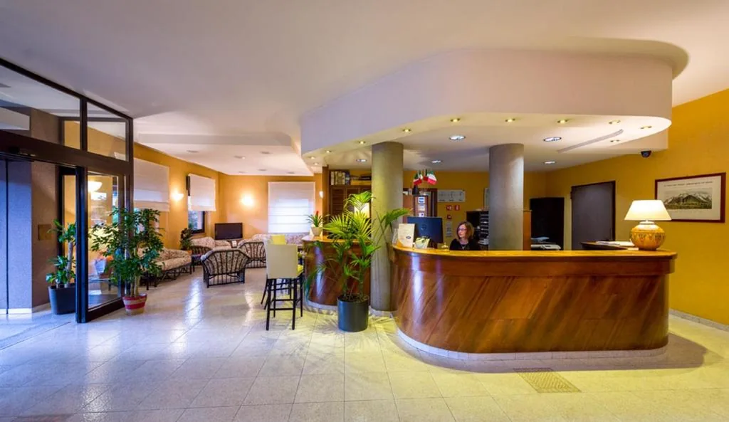 Hotel Des Alpes — foto 3