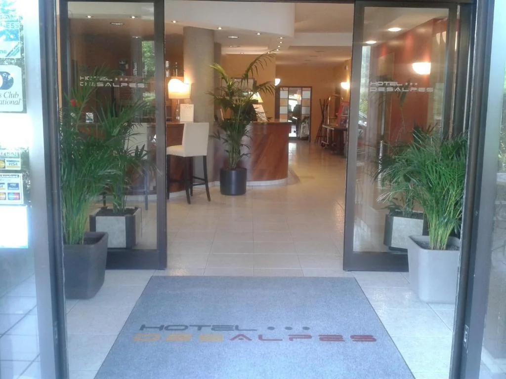 Hotel Des Alpes — foto 7