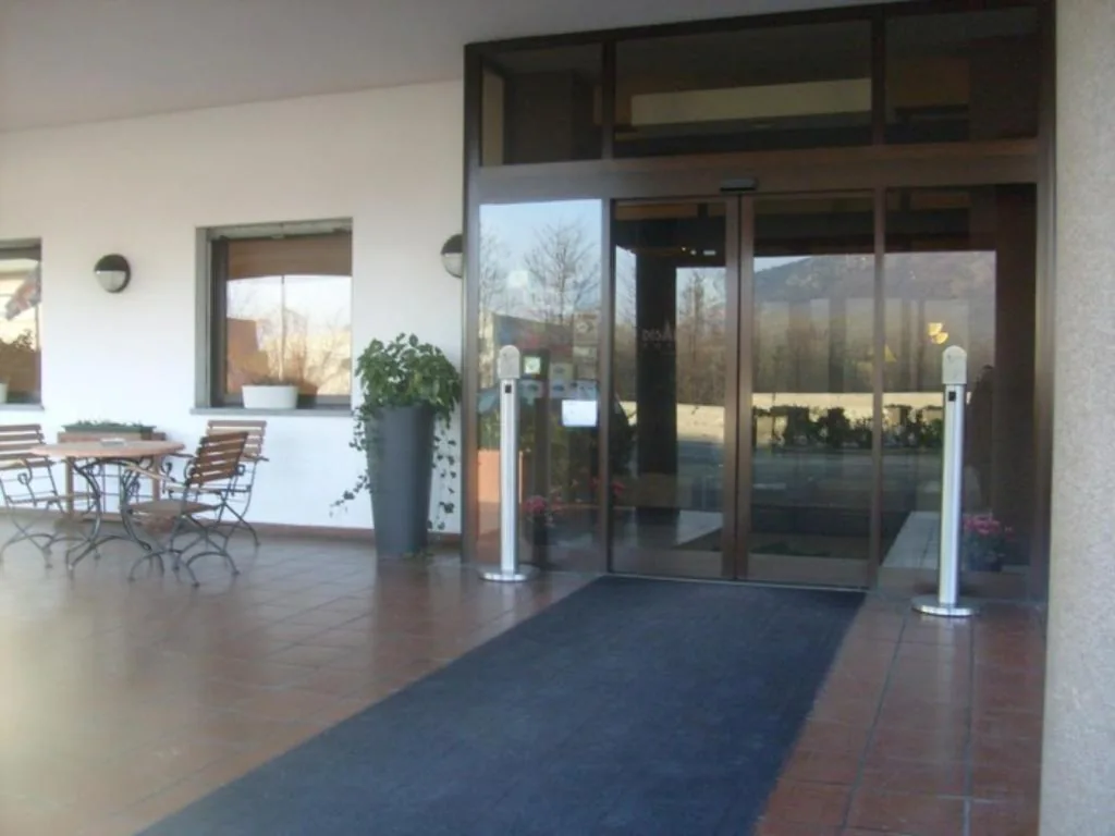 Hotel Des Alpes — foto 8
