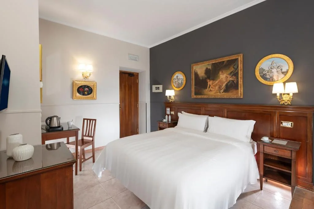 Hotel Des Artistes Roma