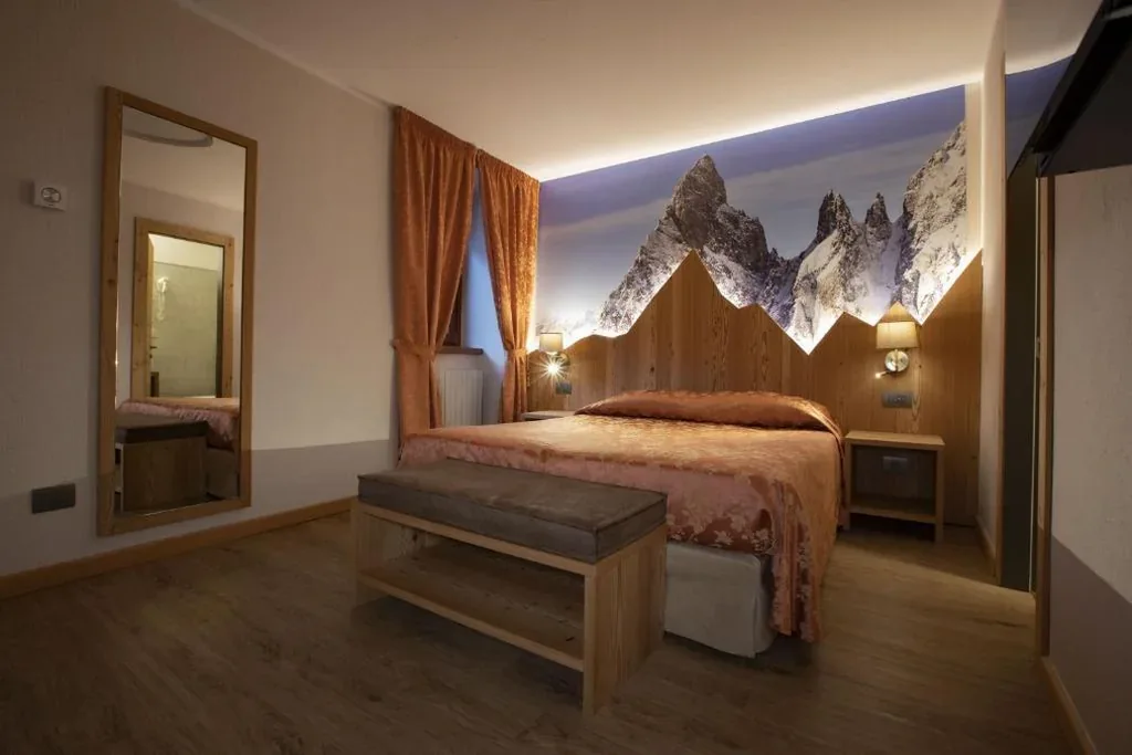 Hotel Des Glaciers