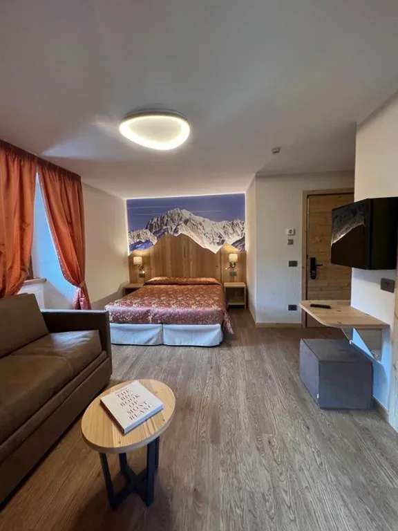 Hotel Des Glaciers — foto 4