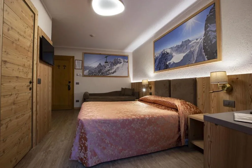 Hotel Des Glaciers — foto 5
