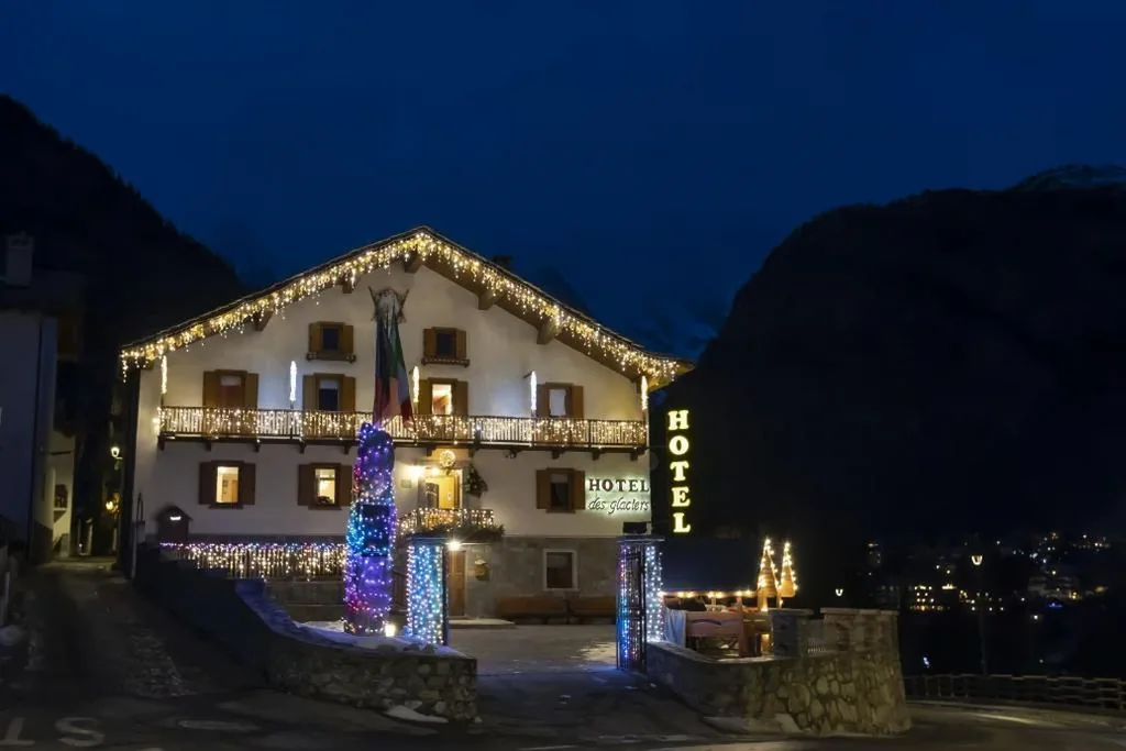 Hotel Des Glaciers — foto 7