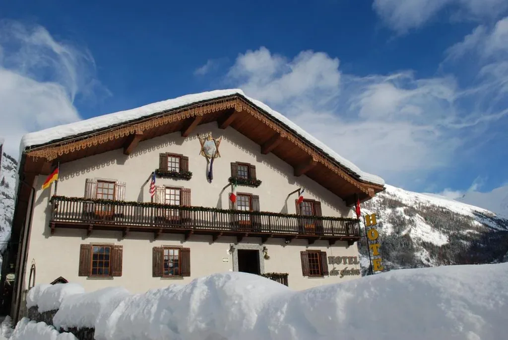 Hotel Des Glaciers — foto 8