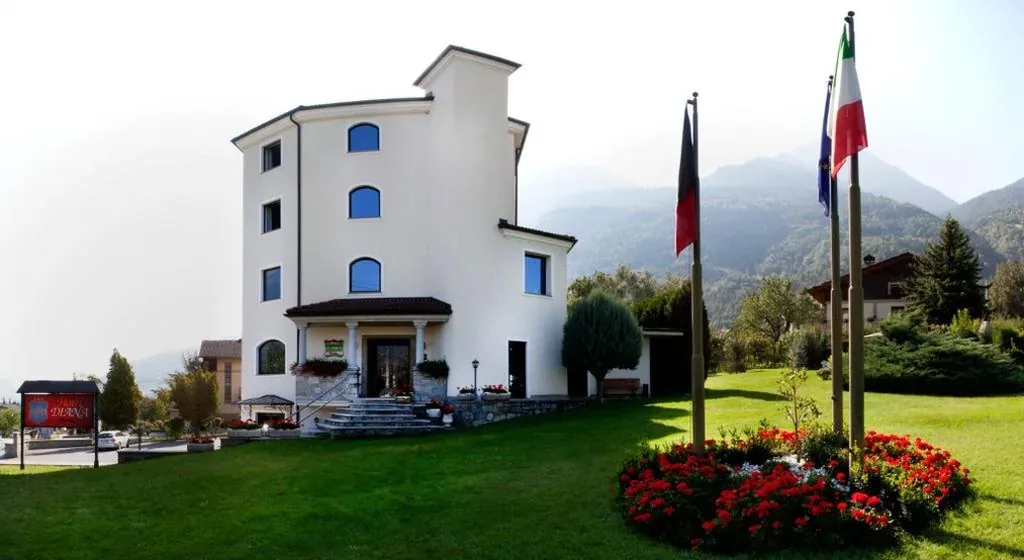 Hotel Diana Jardin et Spa — foto 5