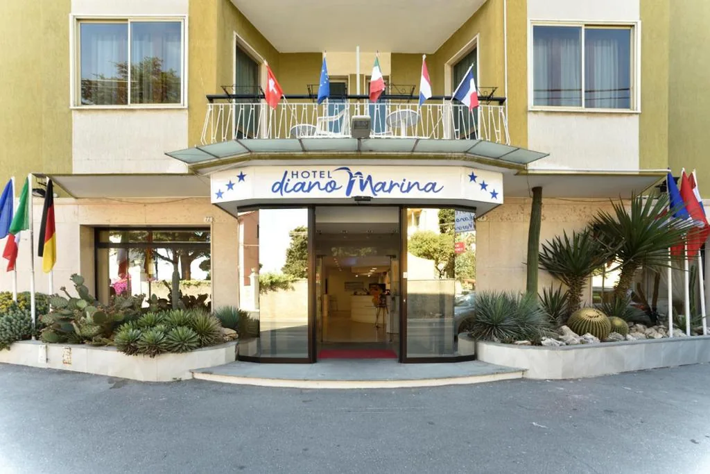 Hotel Diano Marina Mhotelsgroup — foto 5