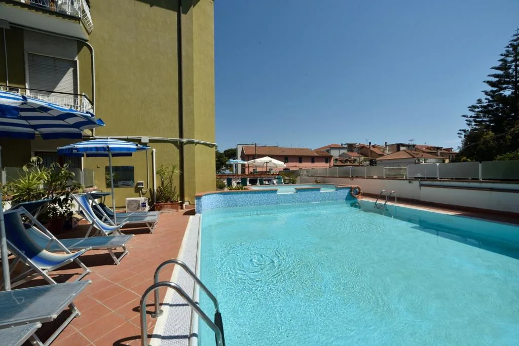 Hotel Diano Marina Mhotelsgroup — foto 6