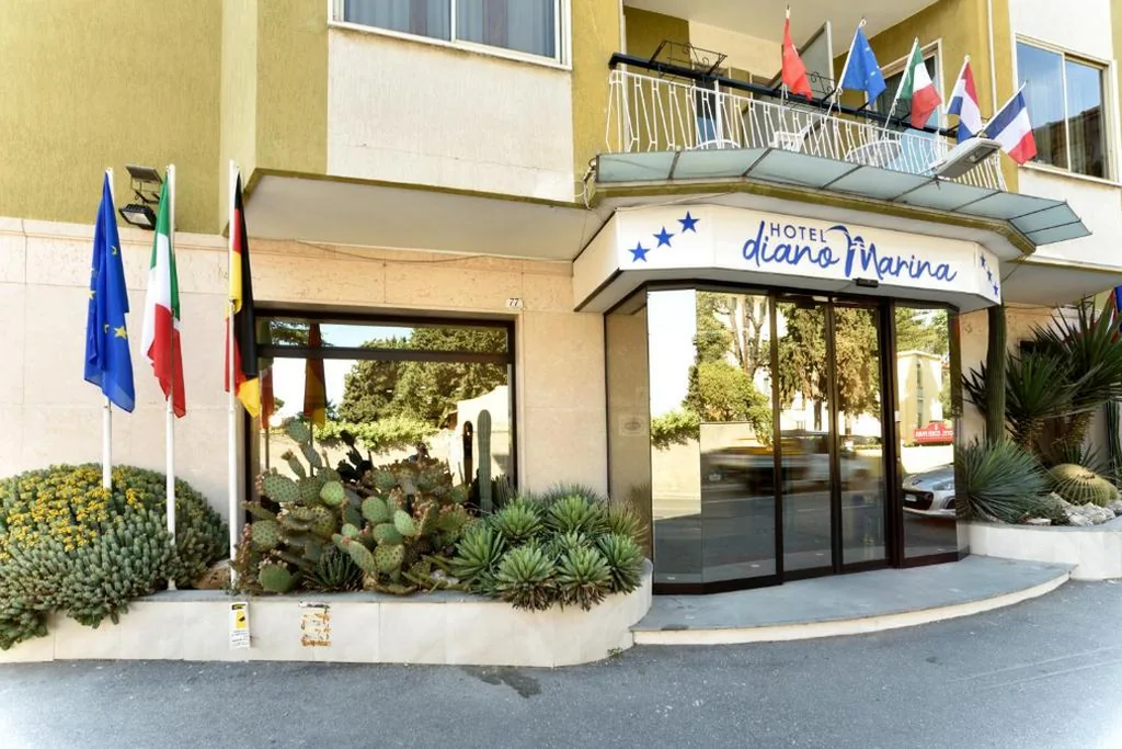 Hotel Diano Marina Mhotelsgroup — foto 7