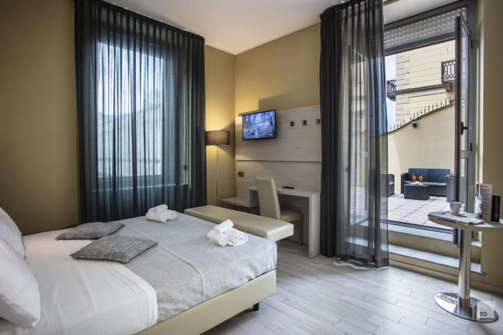 Hotel Diplomatic — foto 3