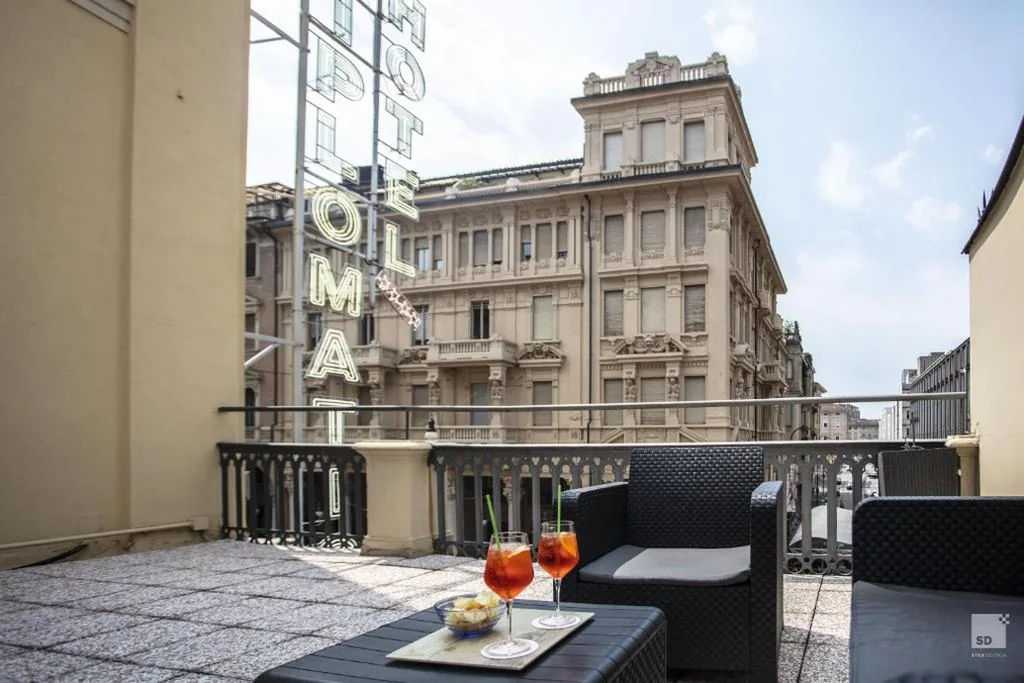 Hotel Diplomatic — foto 6