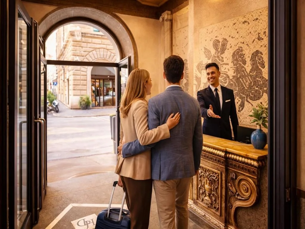 Hotel Diplomatic — foto 5