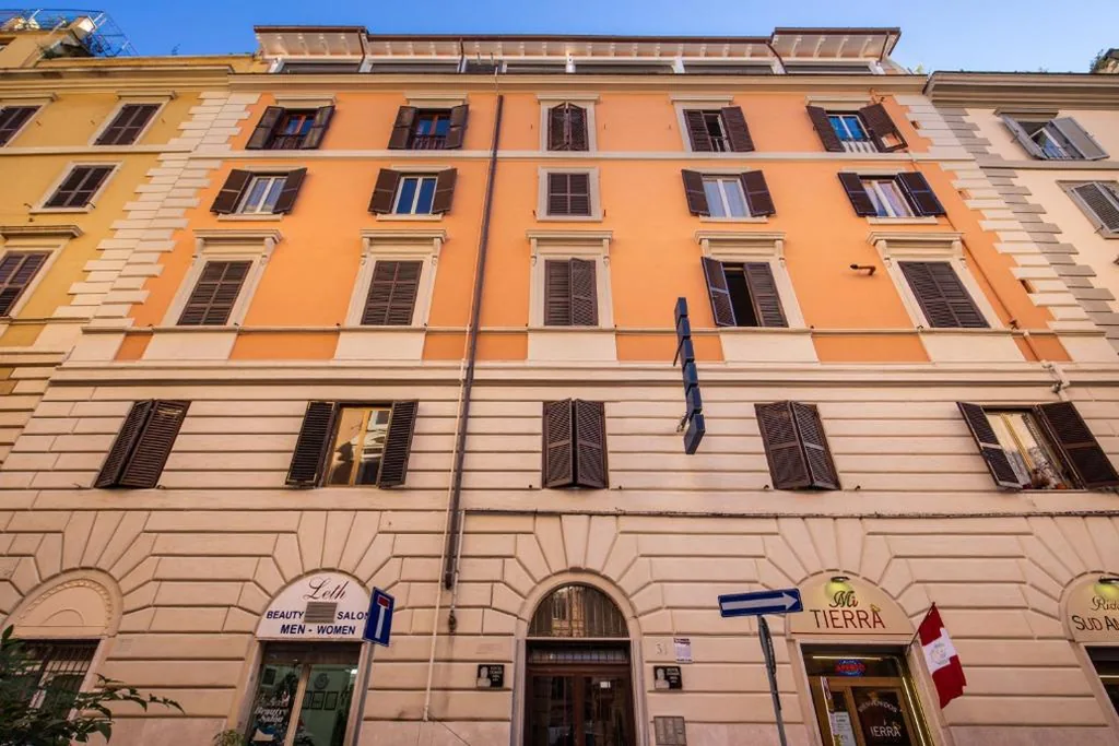 Hotel Domus Mea — foto 4