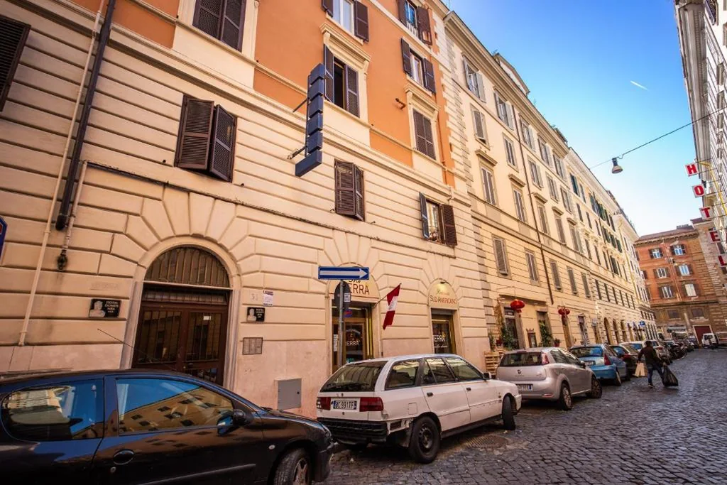 Hotel Domus Mea — foto 7
