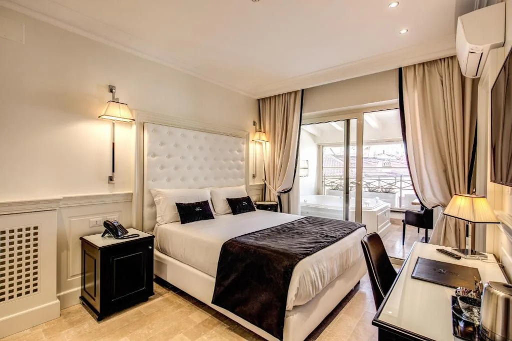 Hotel Domus Mea — foto 8