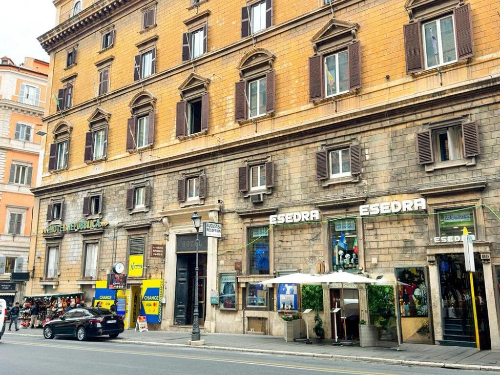 Hotel Domus Rome — foto 5