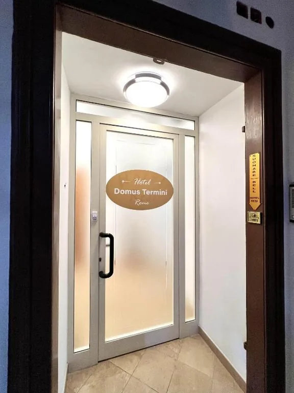 Hotel domus termini — foto 3