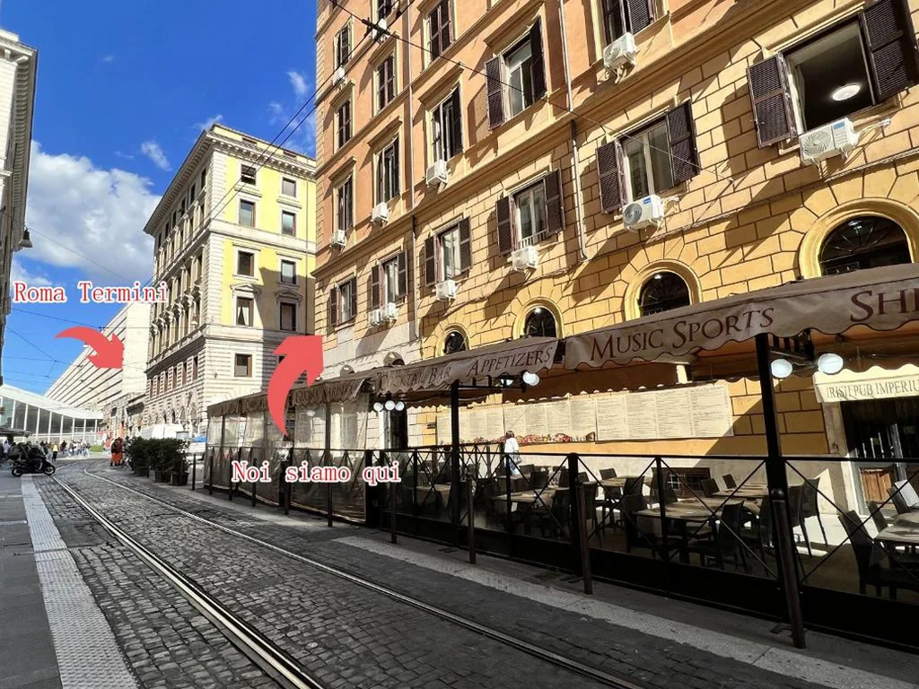 Hotel domus termini — foto 8