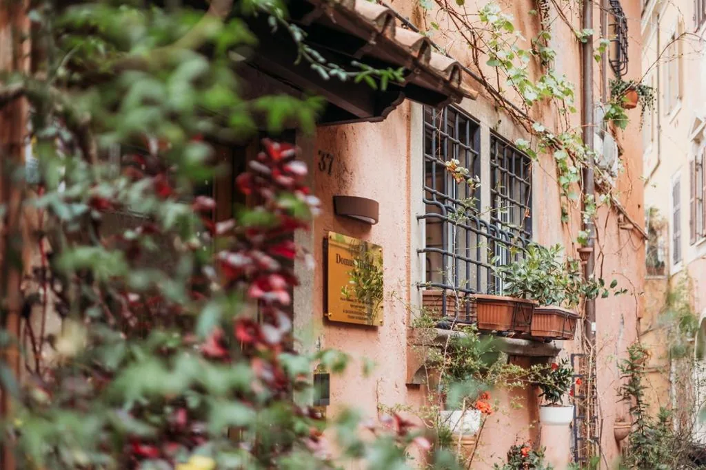 Hotel Domus Tiberina