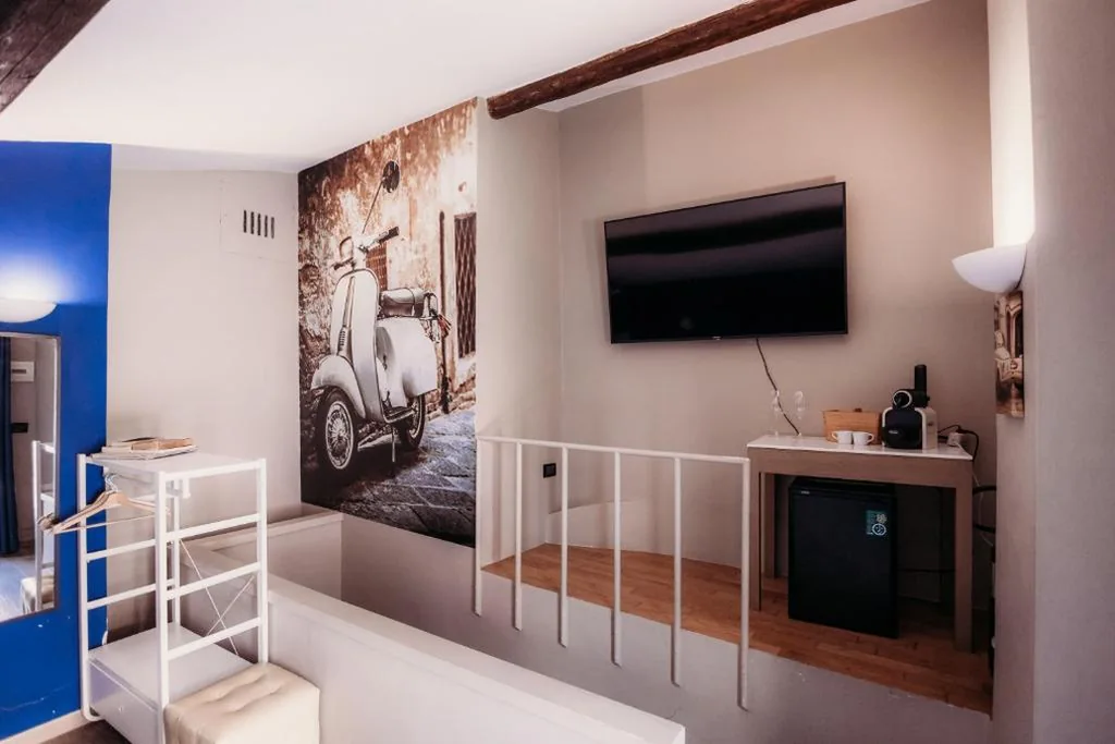Hotel Domus Tiberina — foto 4