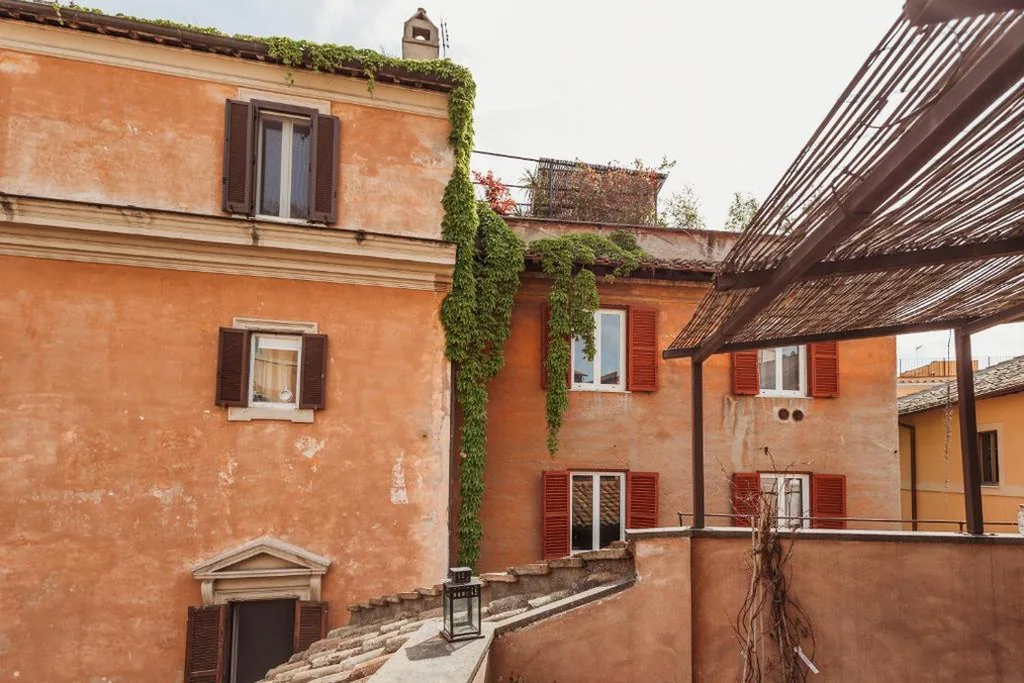 Hotel Domus Tiberina — foto 5