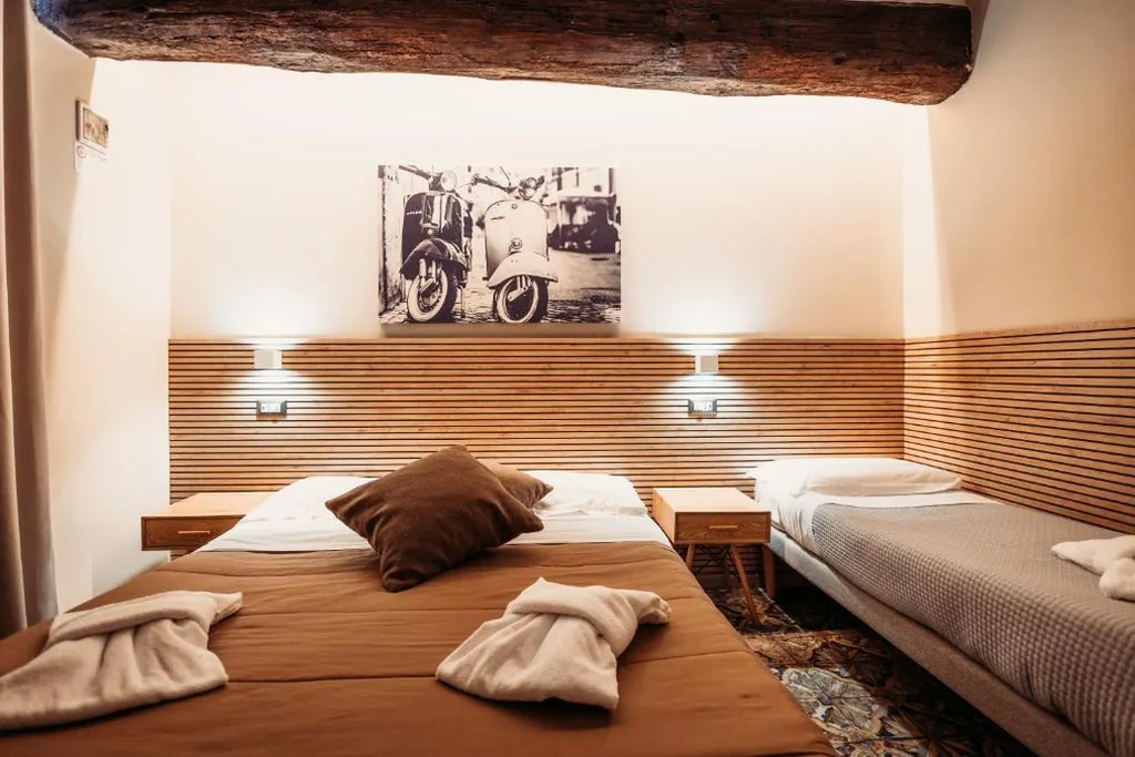 Hotel Domus Tiberina — foto 6