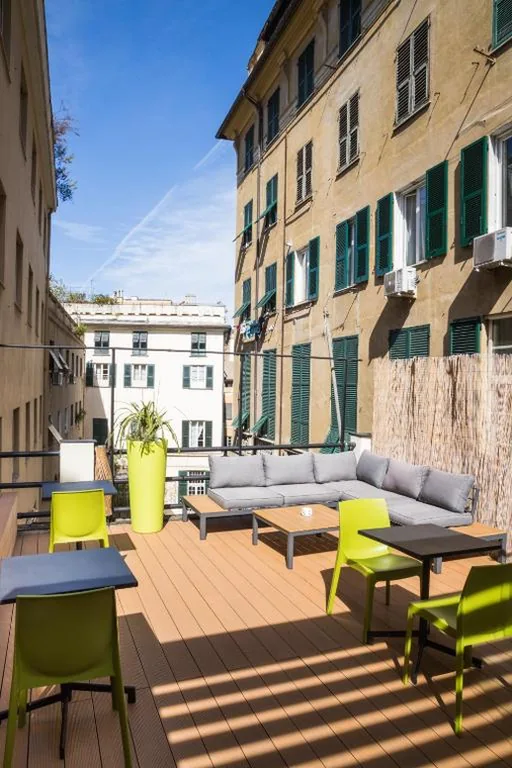 Hotel Doria