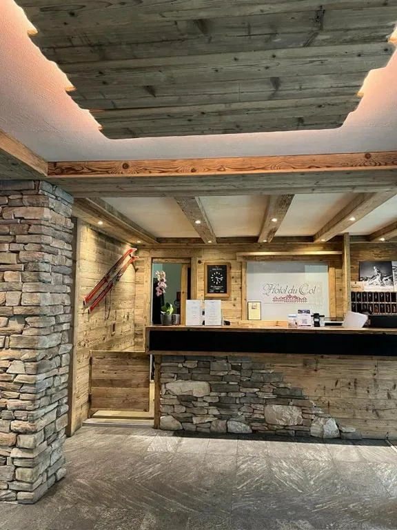 Hotel Du Col — foto 4