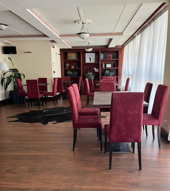Hotel Du Col — foto 5