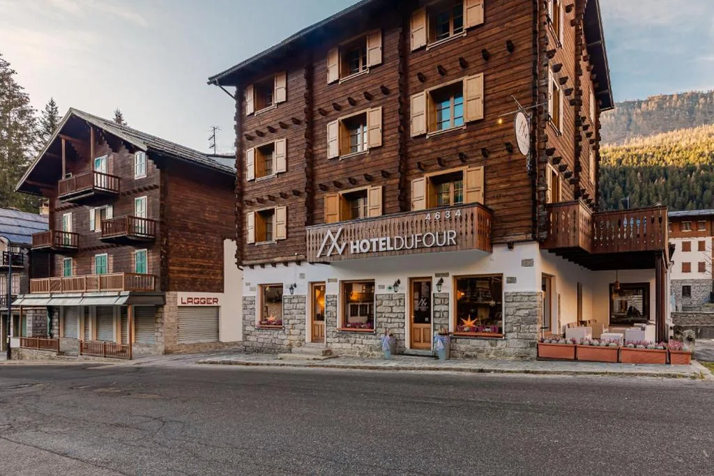 Hotel Dufour — foto 8