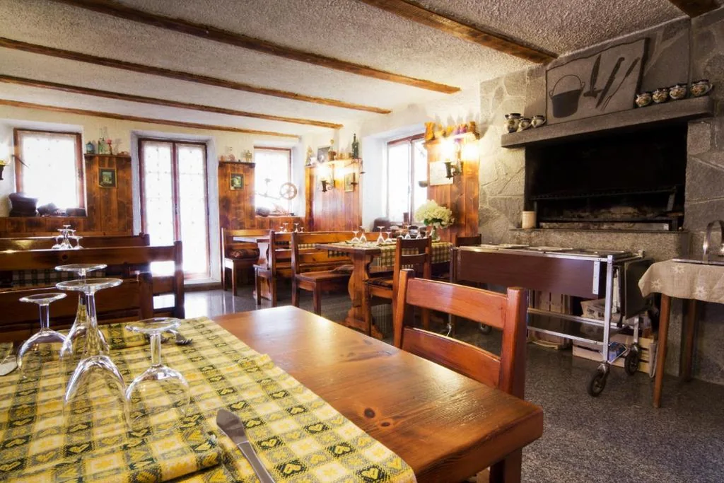 Hotel Edelweiss — foto 5