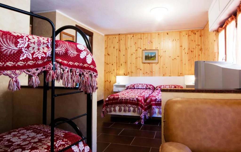 Hotel Edelweiss — foto 7