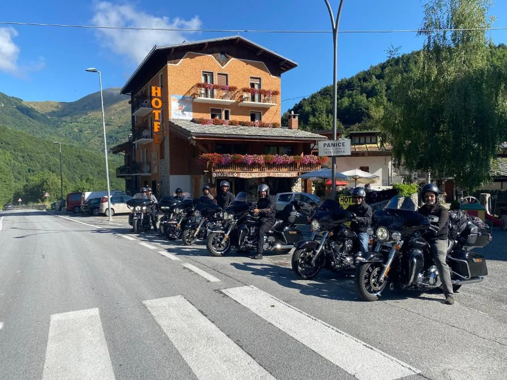 Hotel Edelweiss — foto 8
