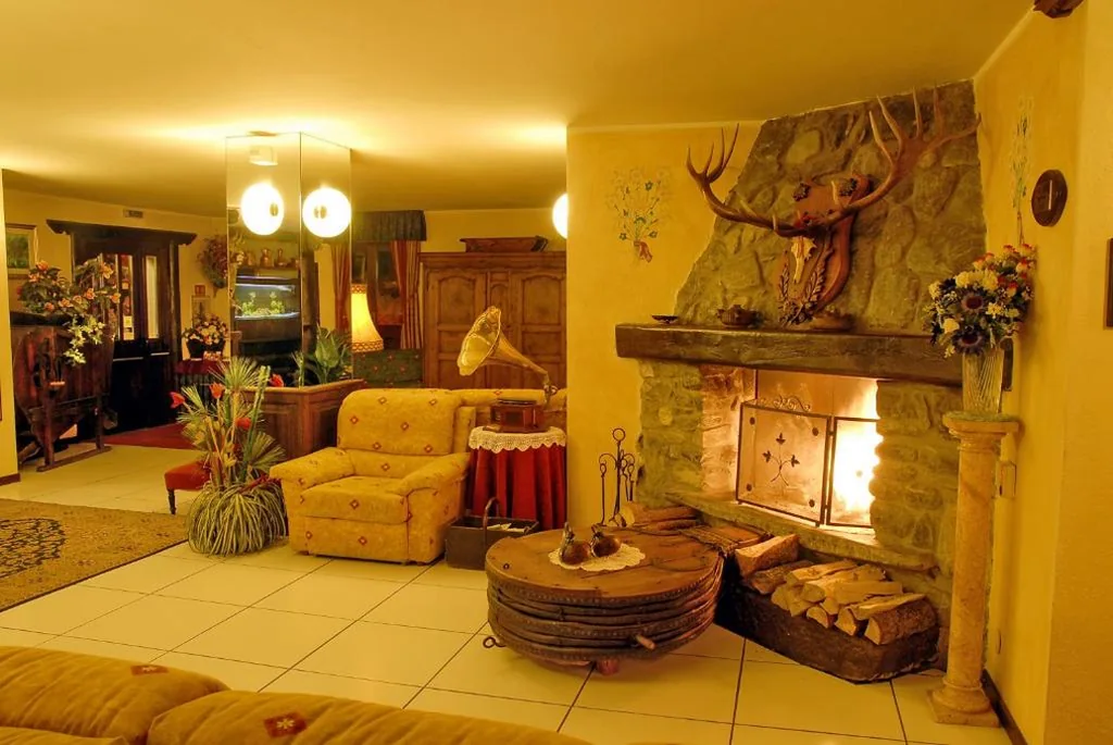 Hotel Edelweiss & SPA — foto 3
