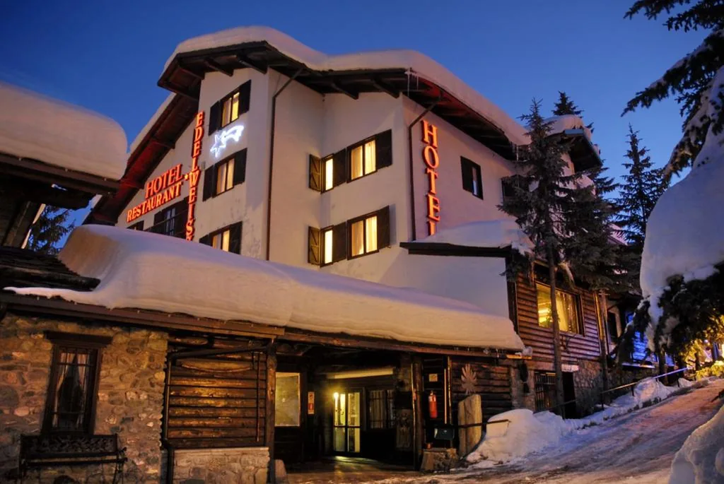 Hotel Edelweiss & SPA — foto 4