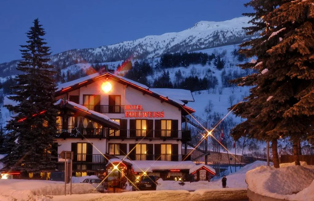 Hotel Edelweiss & SPA — foto 6