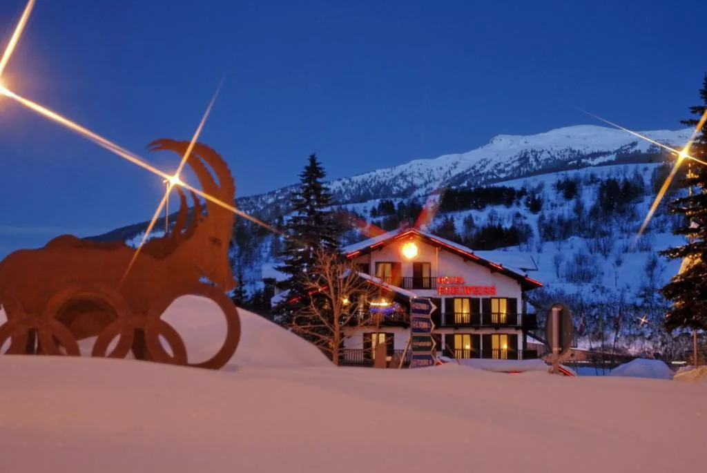 Hotel Edelweiss & SPA — foto 7