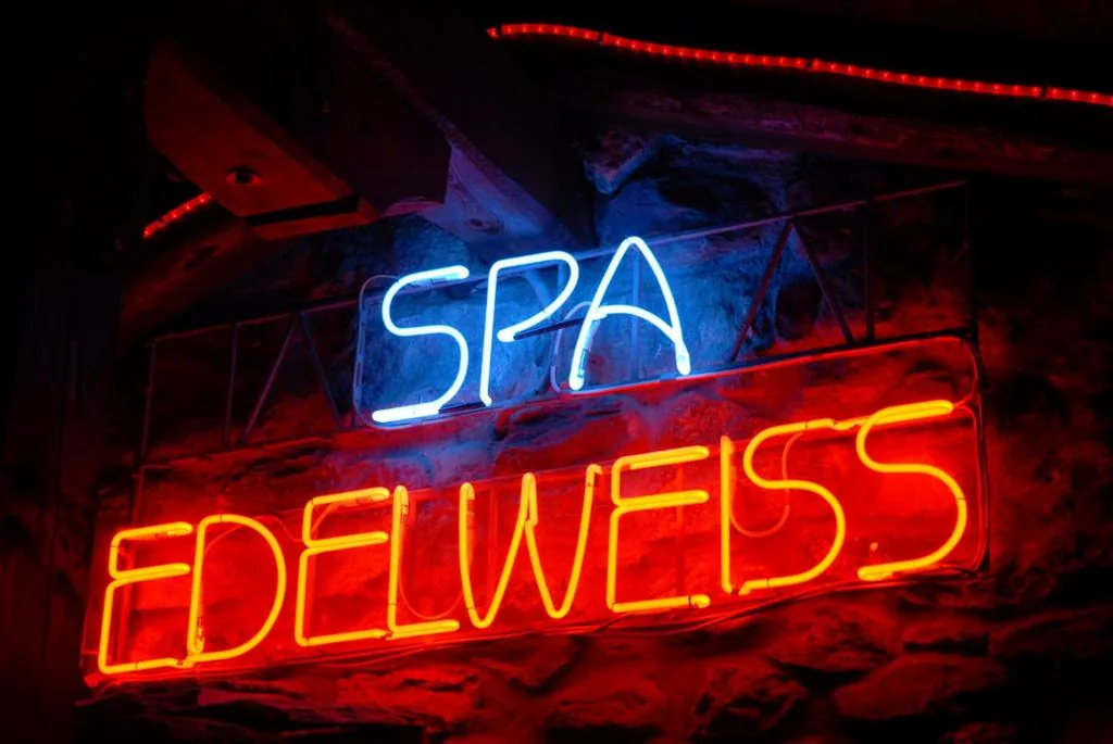 Hotel Edelweiss & SPA — foto 8