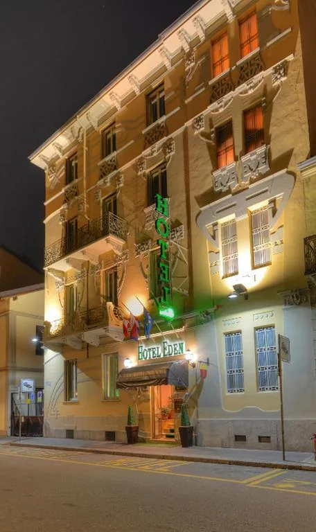 Hotel Eden