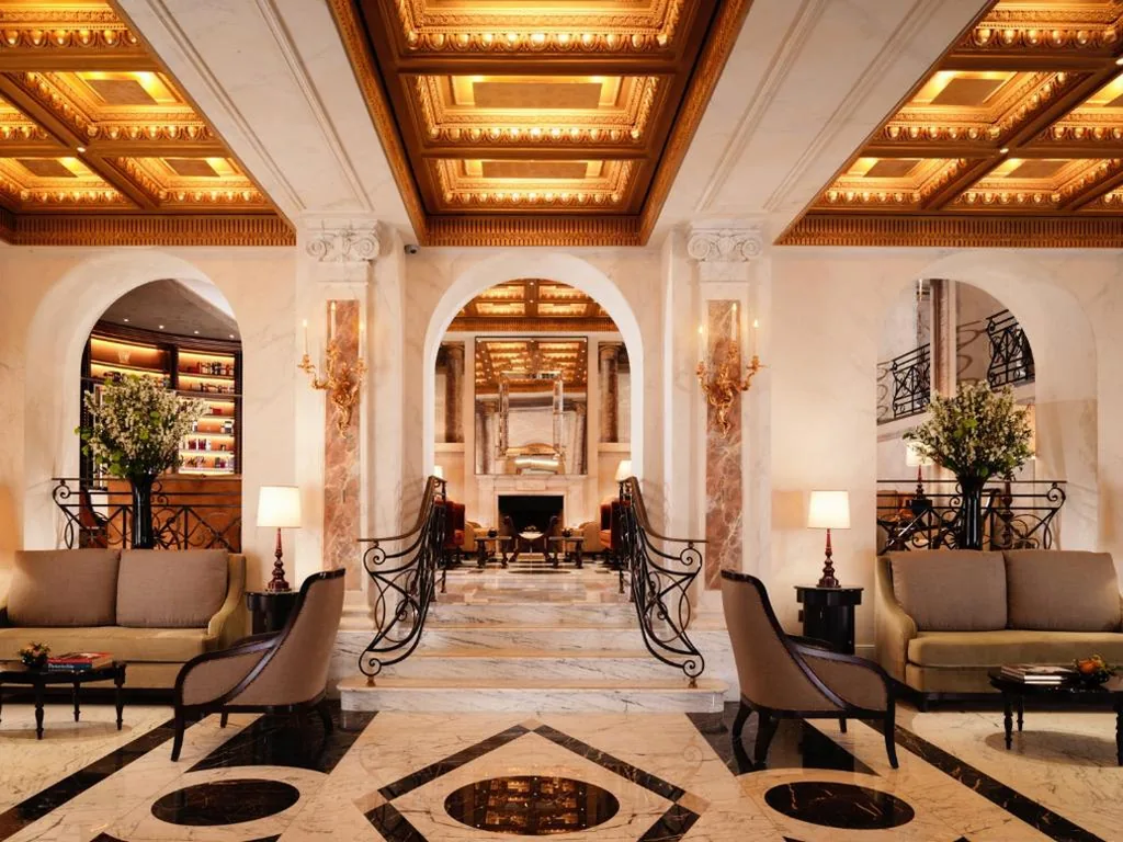 Hotel Eden – Dorchester Collection — foto 3