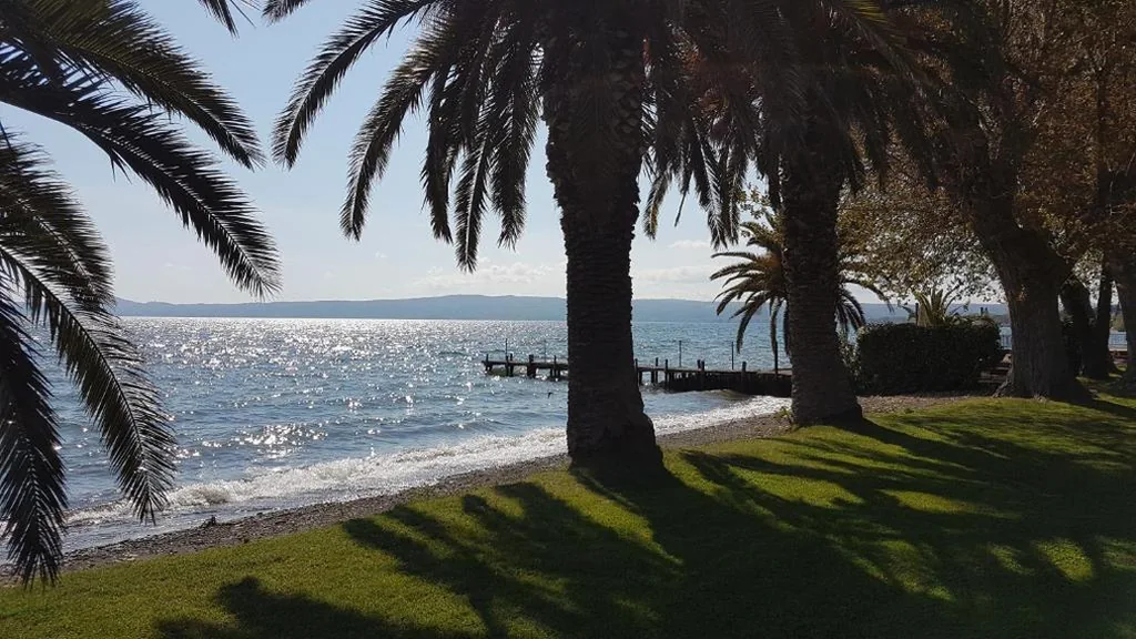 Hotel Eden Sul Lago, quattro stelle affacciato sul lago di Bolsena