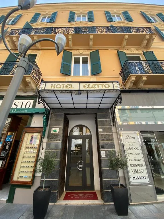 Hotel Eletto — foto 8