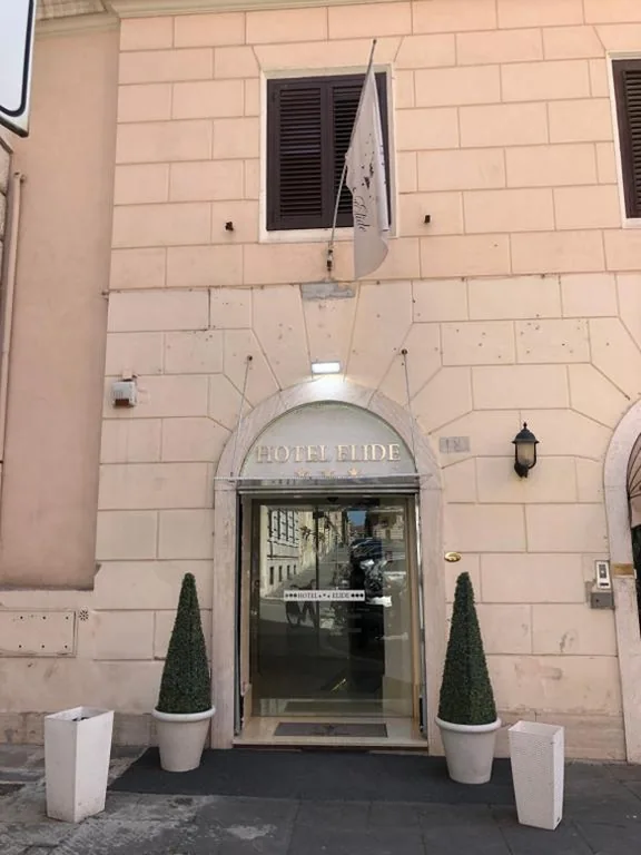 Hotel Elide — foto 5