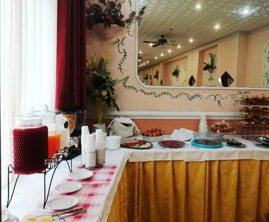 Hotel Elvira Fiuggi — foto 8