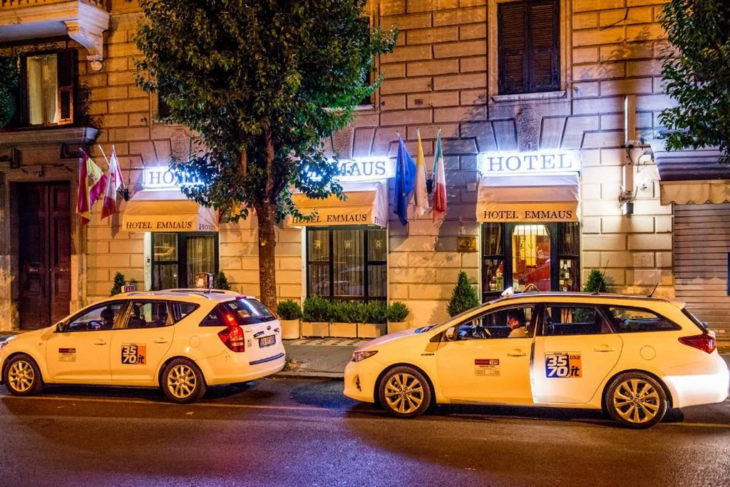 Hotel Emmaus — foto 5