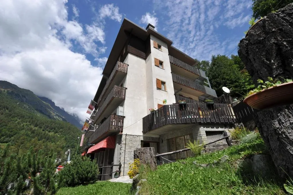 Hotel Etoile De Neige — foto 5