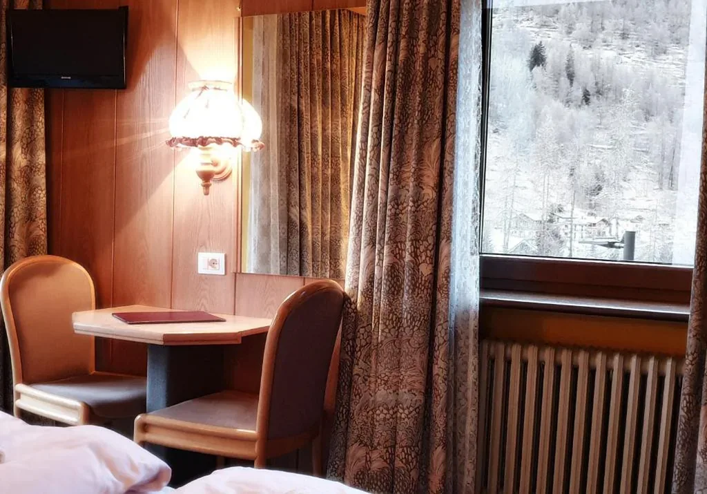 Hotel Etoile De Neige — foto 7
