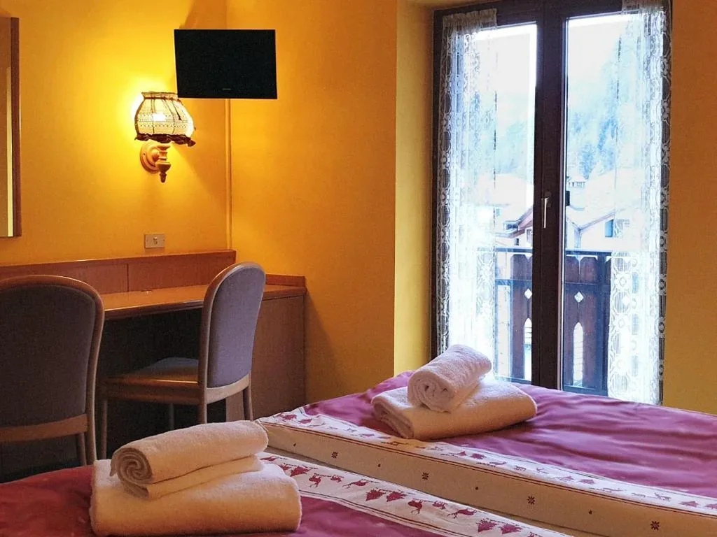 Hotel Etoile De Neige — foto 8