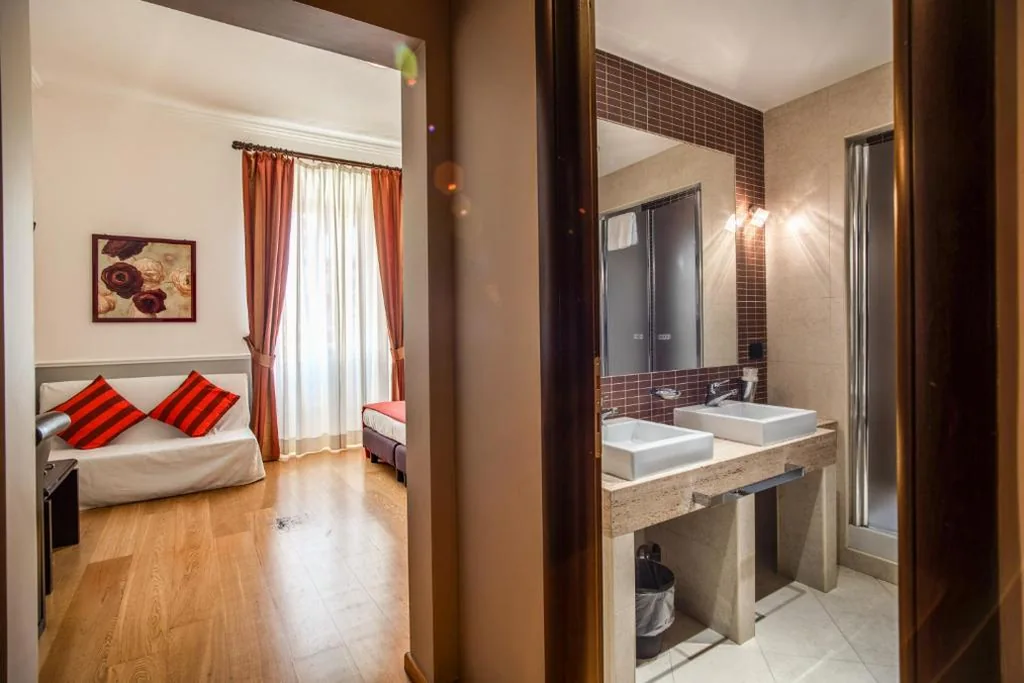 Hotel Everest Inn Rome — foto 3