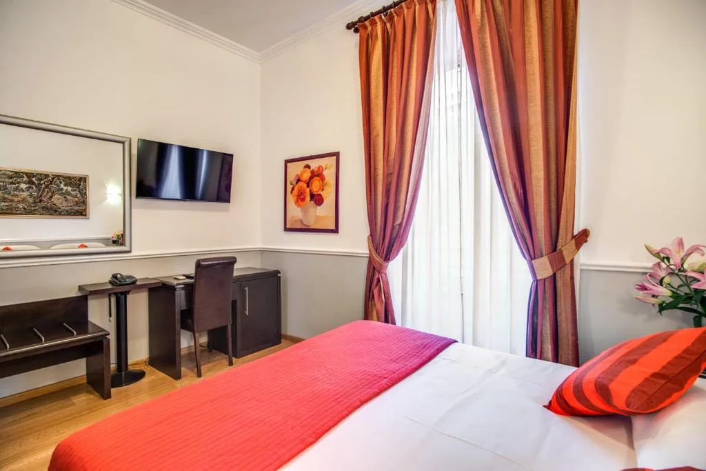 Hotel Everest Inn Rome — foto 4